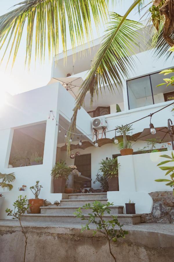 الشقق الفندقية سايوليتافي  Casa Fenix المظهر الخارجي الصورة